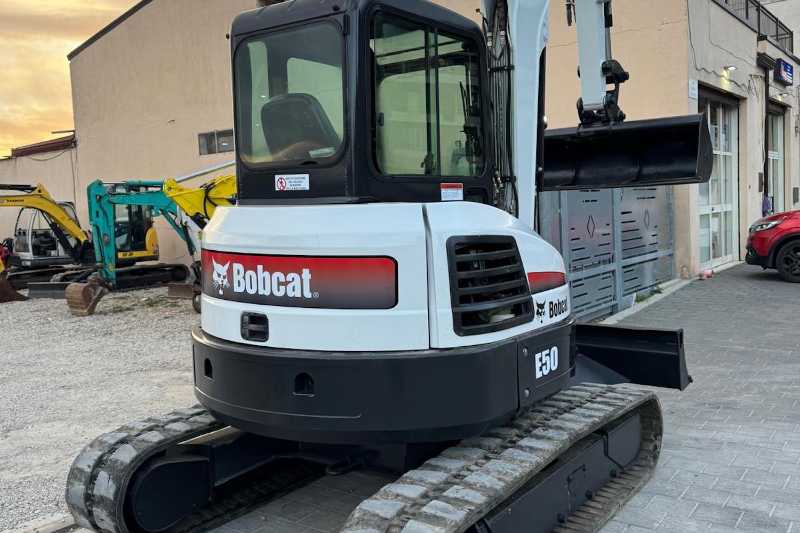 OmecoHub - Immagine BOBCAT E50